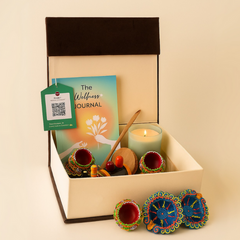 Heritage Gift Box by NIIRA, curated handcrafted artisan treasures from India