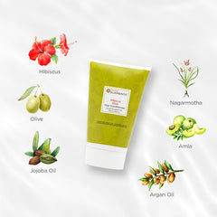 Hibiscus Olive Hair conditioner