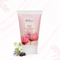 Pure Elements Jasmine Licorice Hand Cream 120g by NIIRA, natural nourishing hand cream