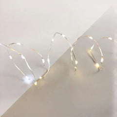 Lexi Lighting 200 Dual Colour Micro LED String Light PLUG IN