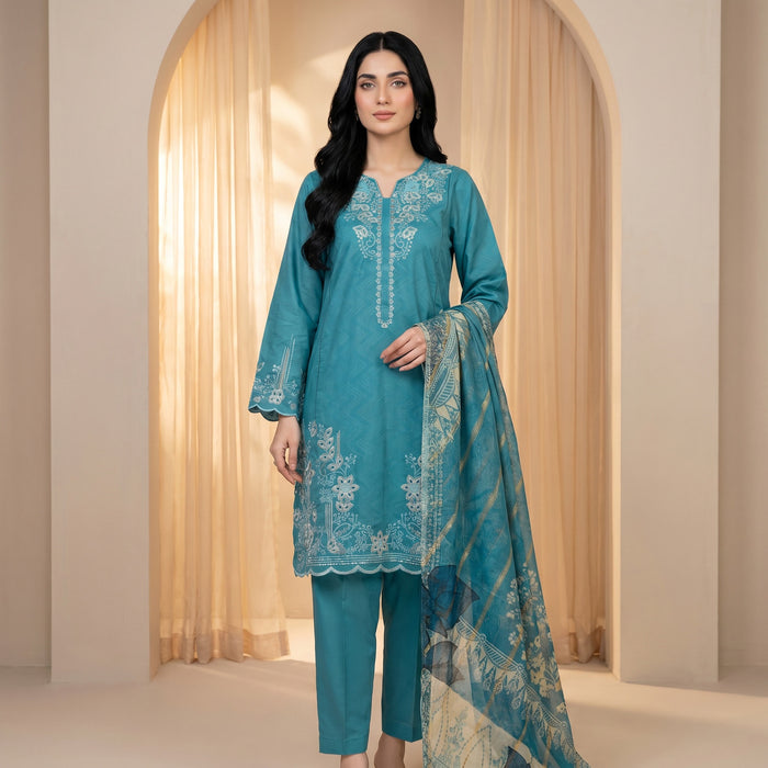Meherma | 3PC Cotton D-611