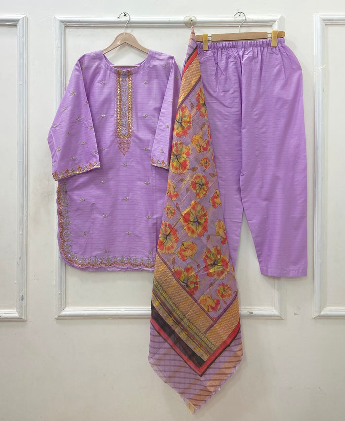 Small / Lilac