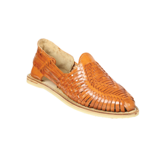 Mexican Artisanal Sandals Leather Tang