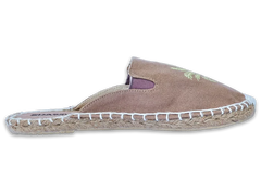 Monk's Robe Palm Tree Espadrille