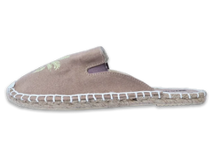 Monk's Robe Palm Tree Espadrille