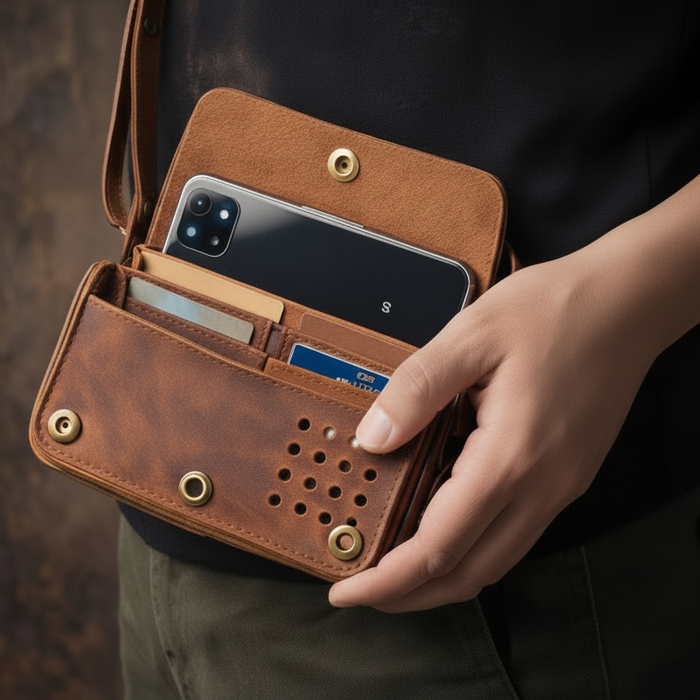 Murfi - Artisan Bag