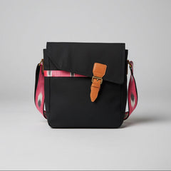Nomad Edge handcrafted artisan bag by NIIRA, everyday carry with heritage design