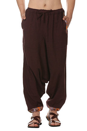 Nomad Gypsy Pants - Mens | Fits Waist 28 to 36 Inches with Elasticated Waist