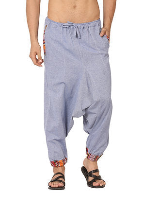 Nomad Gypsy Pants - Mens | Fits Waist 28 to 36 Inches with Elasticated Waist