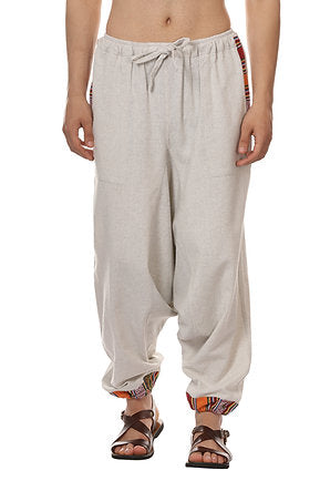 Nomad Gypsy Pants - Mens | Fits Waist 28 to 36 Inches with Elasticated Waist