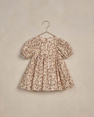Noralee Luna Dress - Fig Floral