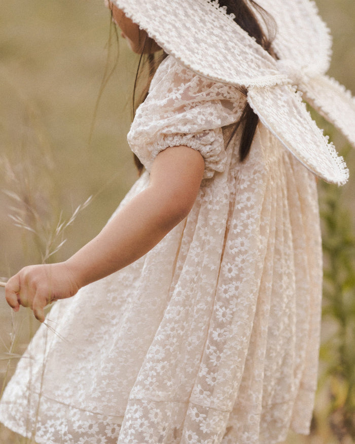 Noralee Luna Dress - Natural