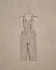 Noralee Suspender Pant - Fog