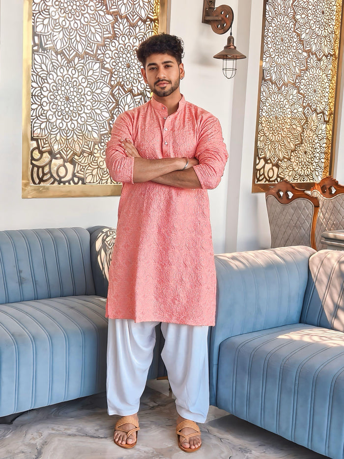 Nots & Cross | Men | Leather Kolhapuri Chappal