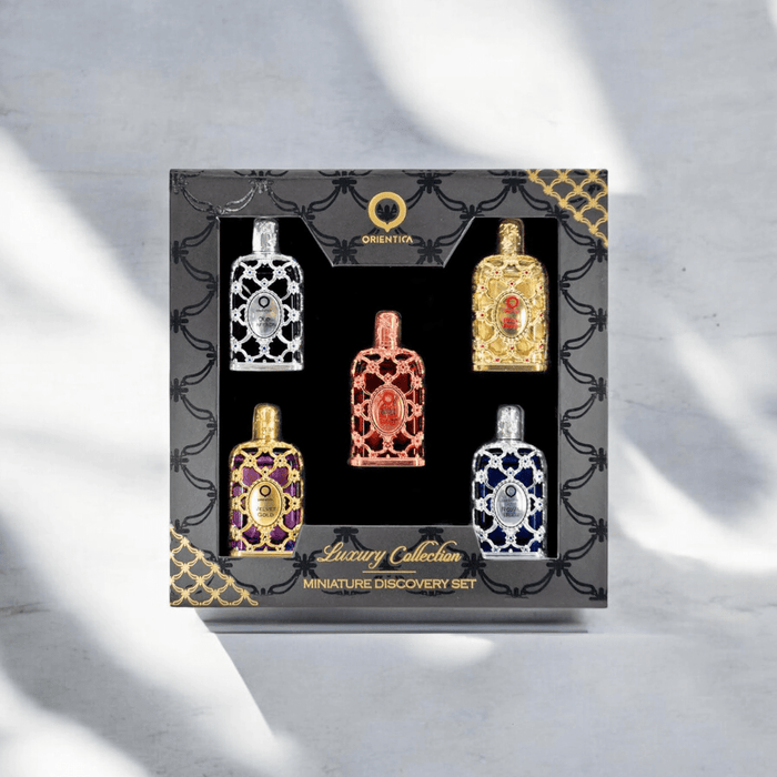 Orientica Mini Set 5 Piezas Luxury Collection Unisex - LE SHOP COLOMBIA