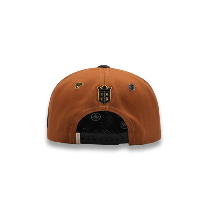 Perico Bigg Boss Cap - Brown