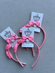 Pretty Wild Rosie Set Pink