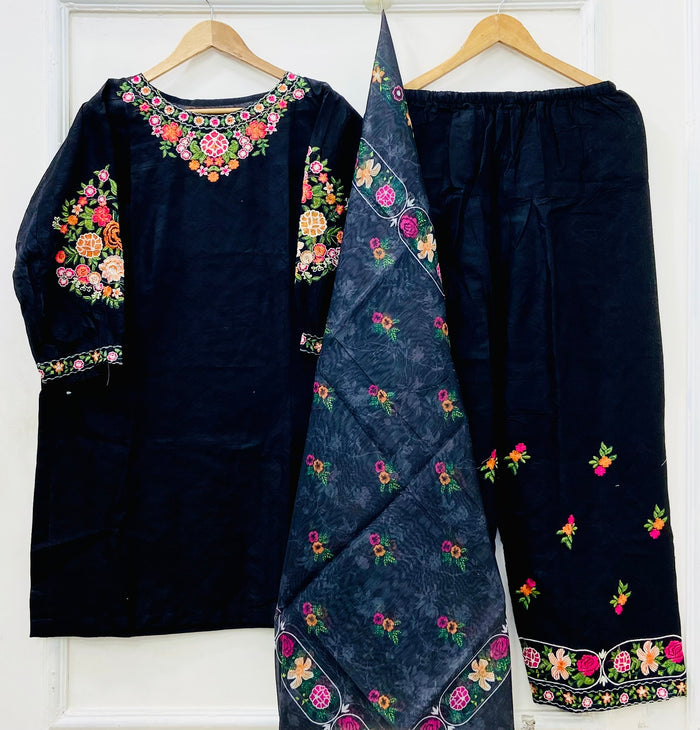Rangoli | Farshi 3PC D-692