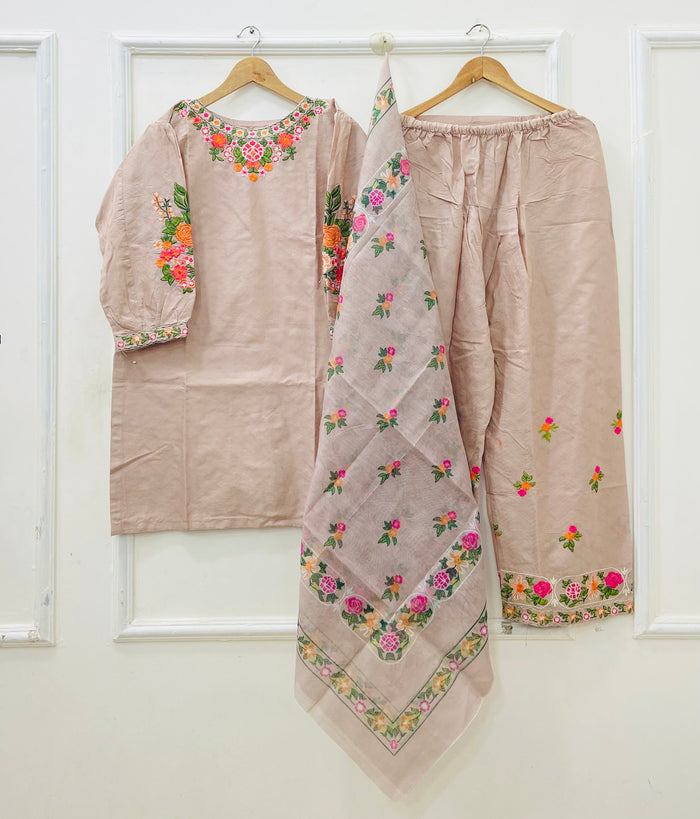 Rangoli | Farshi 3PC D-692