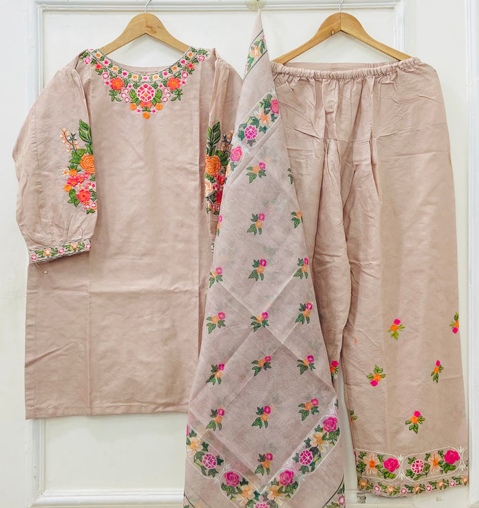 Rangoli | Farshi 3PC D-692
