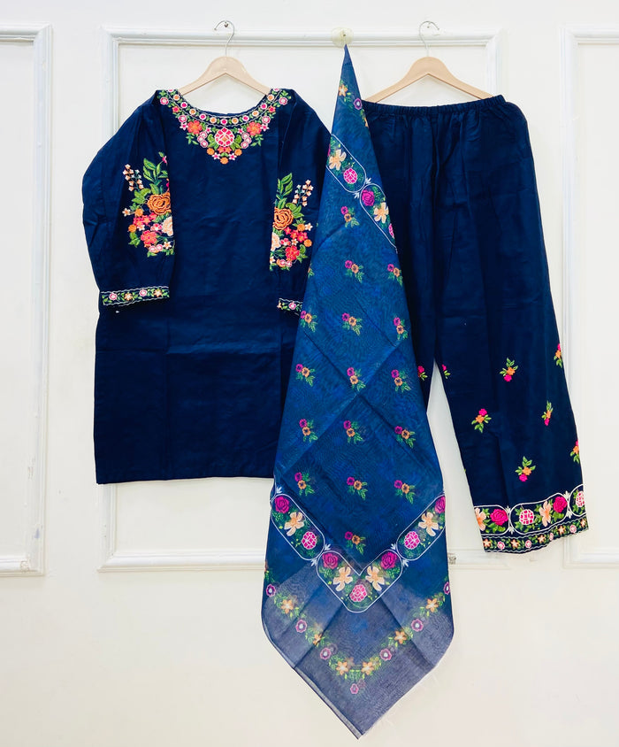 Rangoli | Farshi 3PC D-692