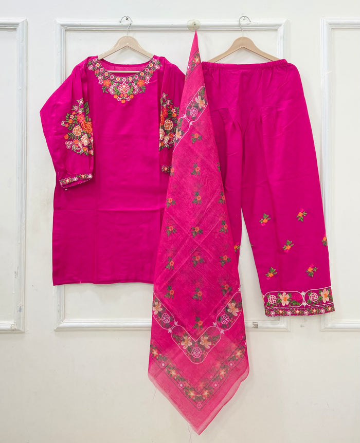Rangoli | Farshi 3PC D-692
