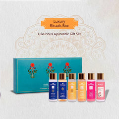 Self Care Box- Luxury Rituals Box