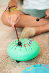 Tambu Baby Drum Teal Peal