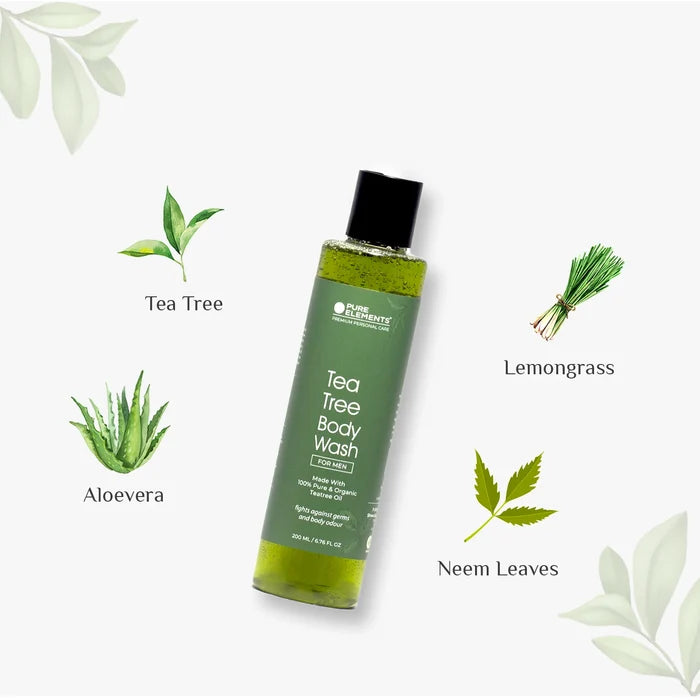 Tea Tree Body Wash 300 ML