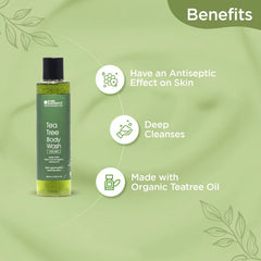 Tea Tree Body Wash 300 ML