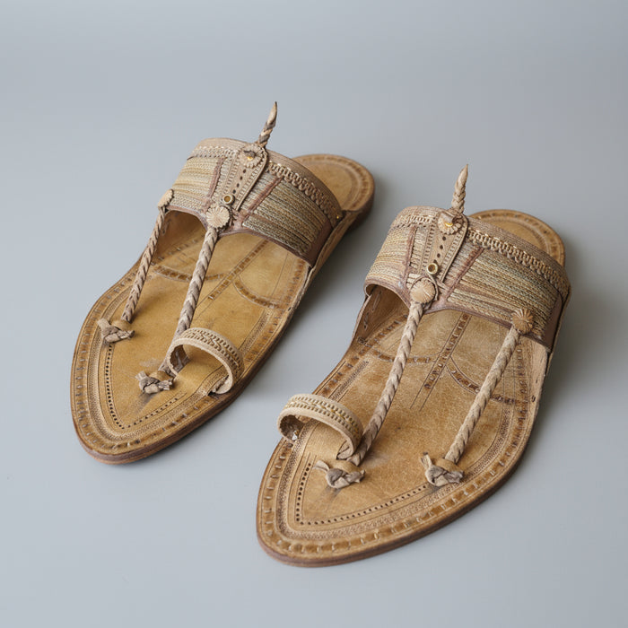 The Karigar Light + Craft by Karagiri Chappal Men