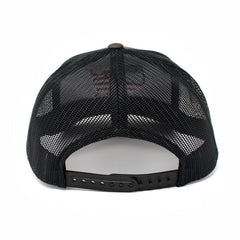 U.S.A. Embroidered Trucker Hat