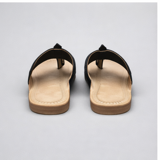 Veer Kolhapuri+Royal Kolhapuri Chappal
