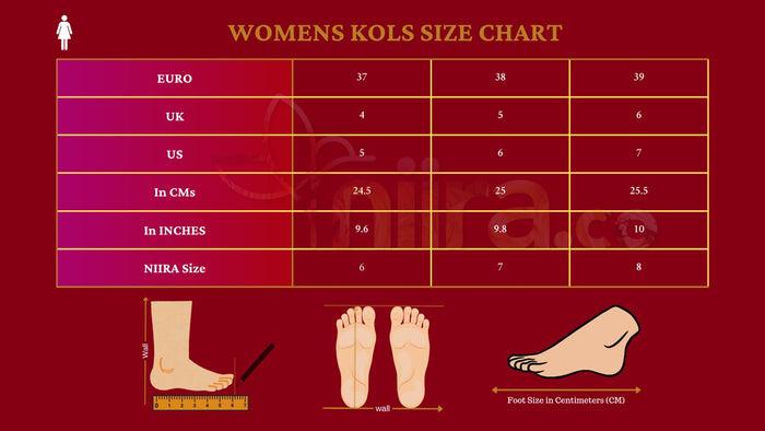 Women Kolhapuri | Vastra Super Soft Kols by NIIRA| Stylish & Comfortable | Handmade by Local Artisans - Blue and Green
